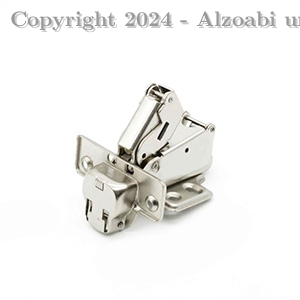 Hinge 180 فصاله زاويه