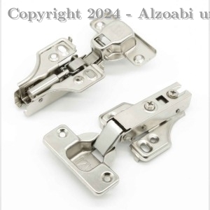Hinge hydraulic ((hook))