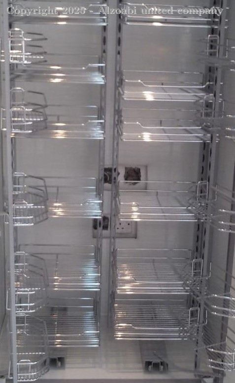 kitchen door Rack (6-row)