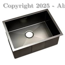 [21502536] kitchen sink 70*45 black