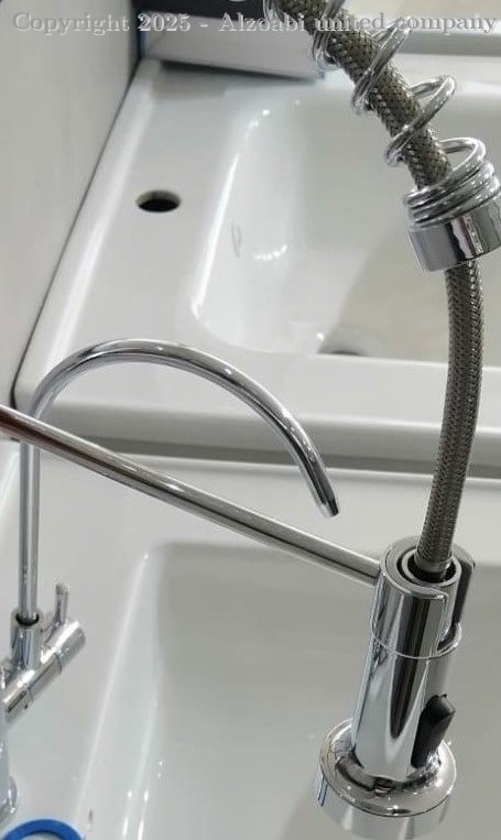 [78068371] kitchen spring tap Sliver خلاط سبرينق سحاب لماع