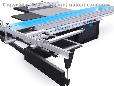 [08573649] milamine (cutting)saw machine