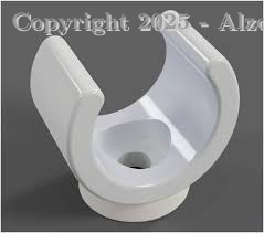pipe hold (plastic)